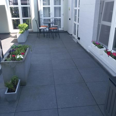 Appartamento Touristflat Dewulf Gand Esterno foto