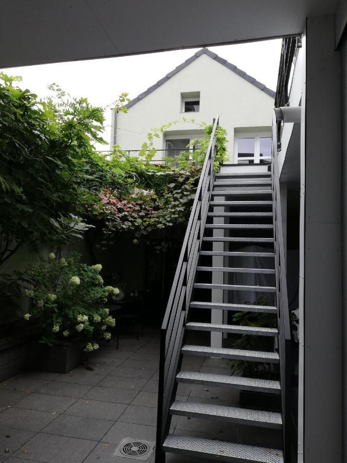 Appartamento Touristflat Dewulf Gand Esterno foto