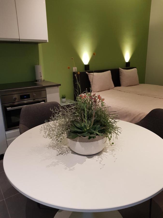 Appartamento Touristflat Dewulf Gand Esterno foto