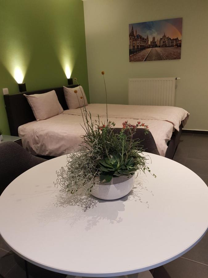 Appartamento Touristflat Dewulf Gand Esterno foto