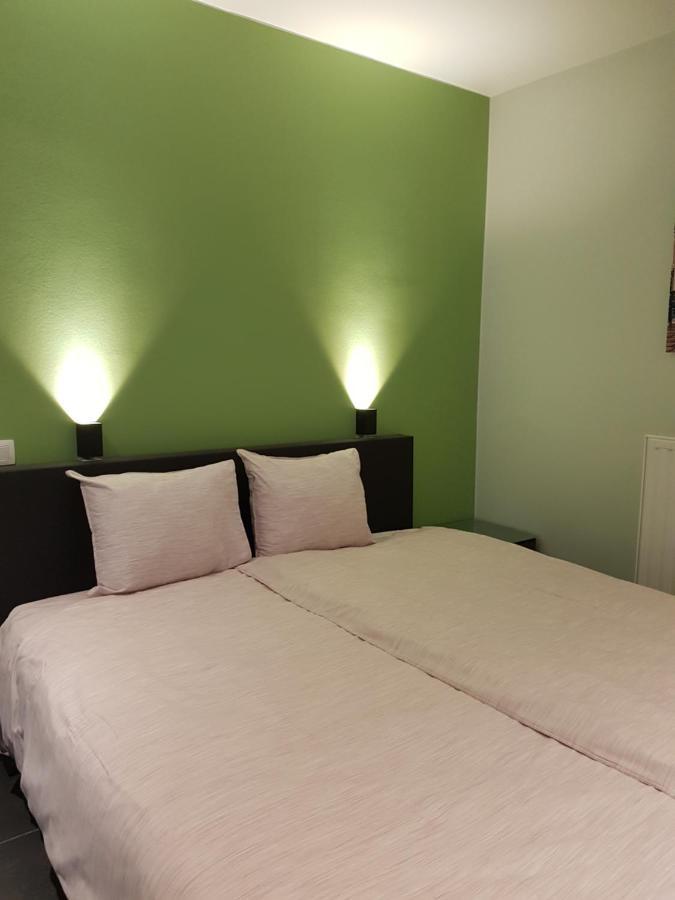 Appartamento Touristflat Dewulf Gand Esterno foto
