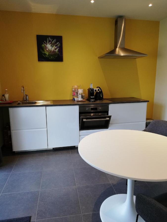Appartamento Touristflat Dewulf Gand Esterno foto