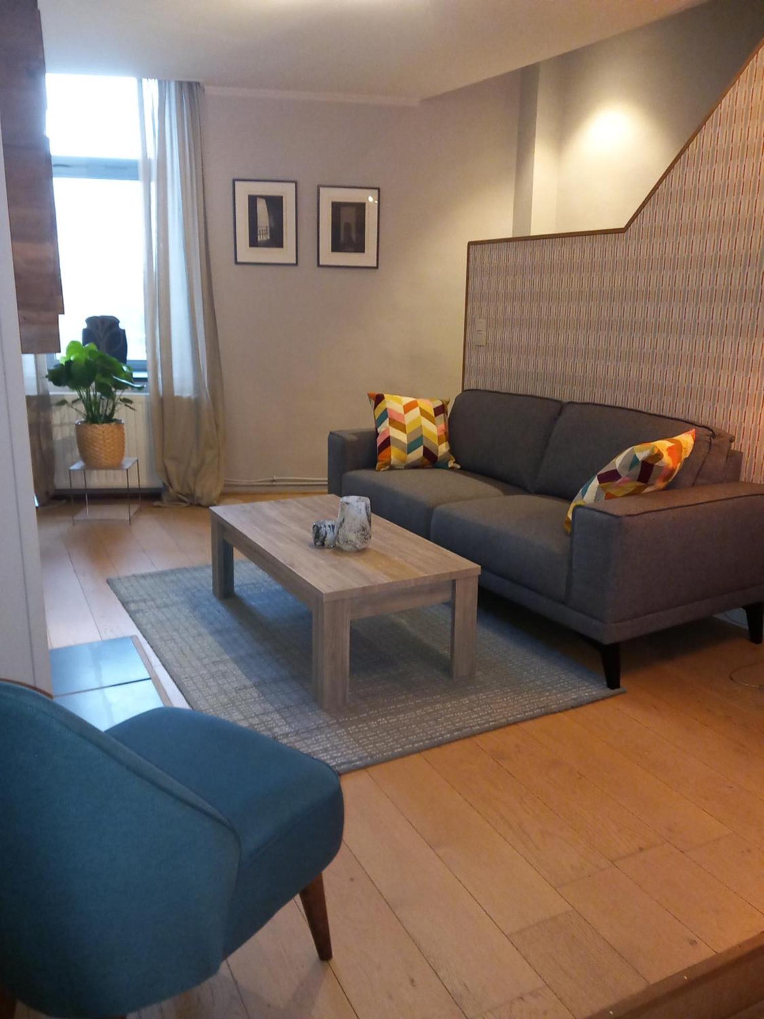 Appartamento Touristflat Dewulf Gand Esterno foto