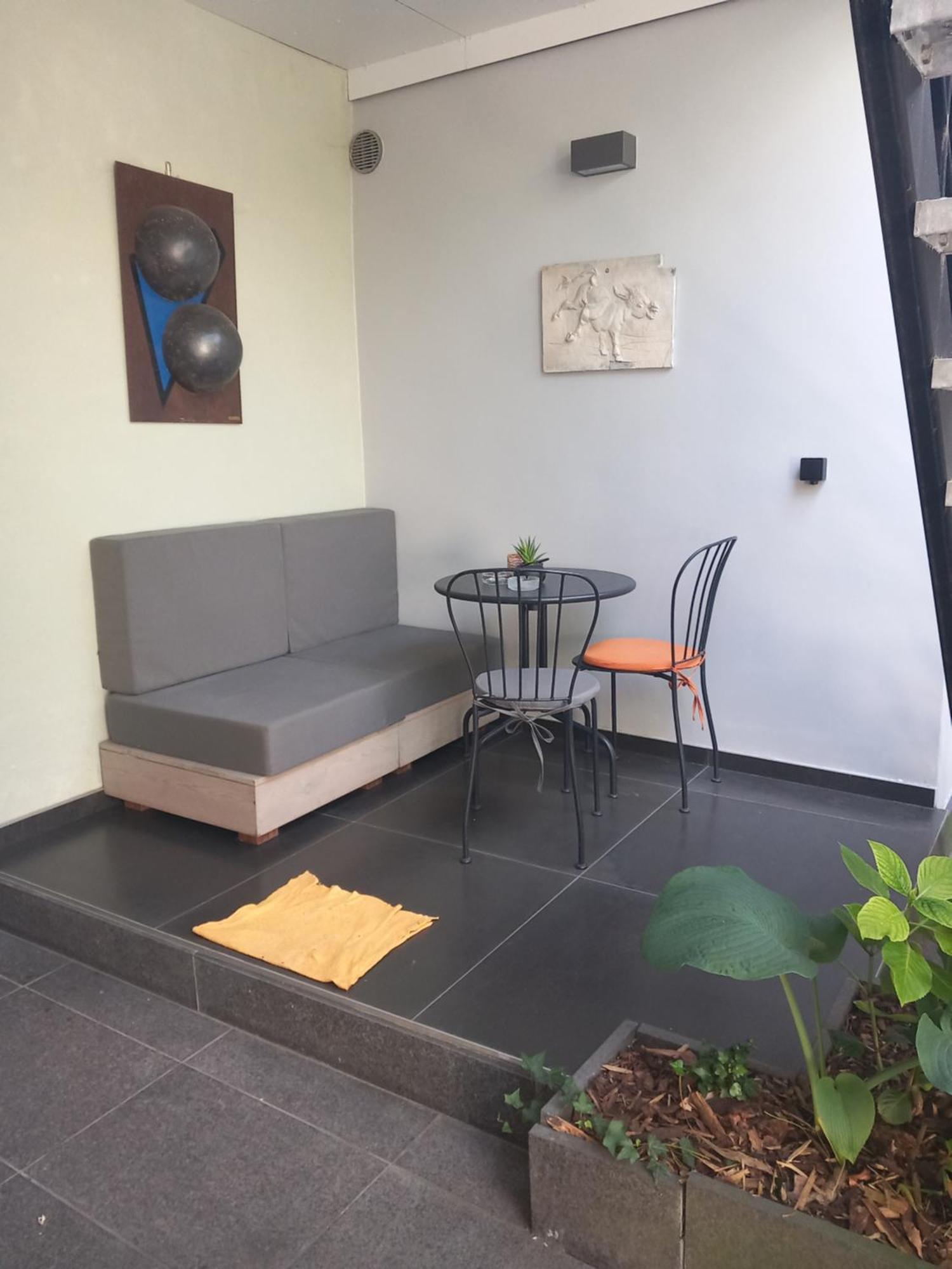 Appartamento Touristflat Dewulf Gand Esterno foto